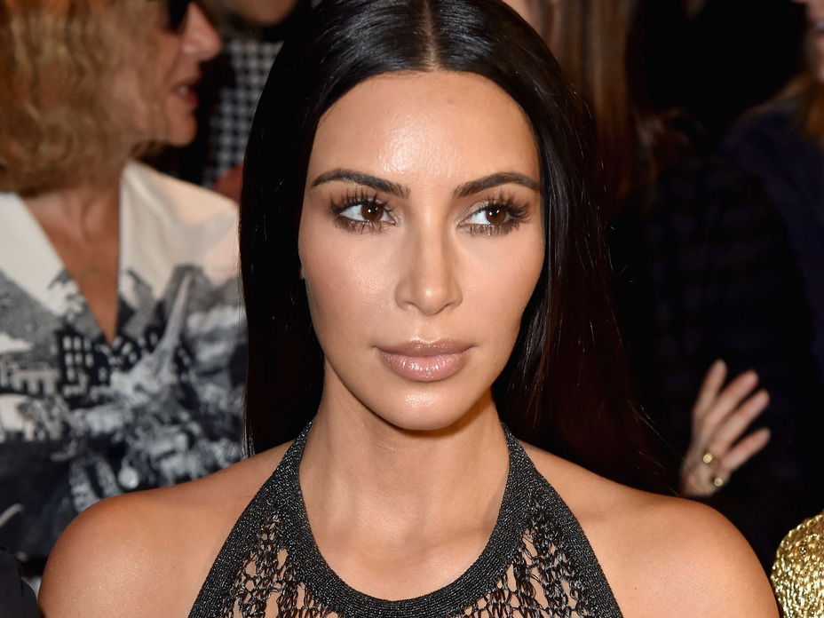 Kim Kardashian