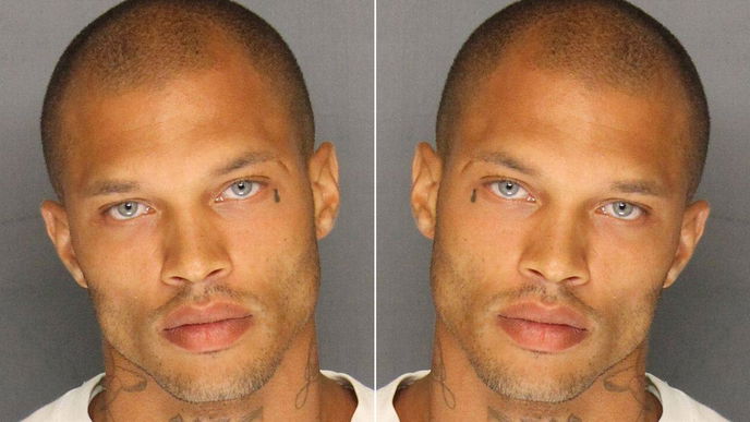 Jeremy Meeks und sein neues Leben