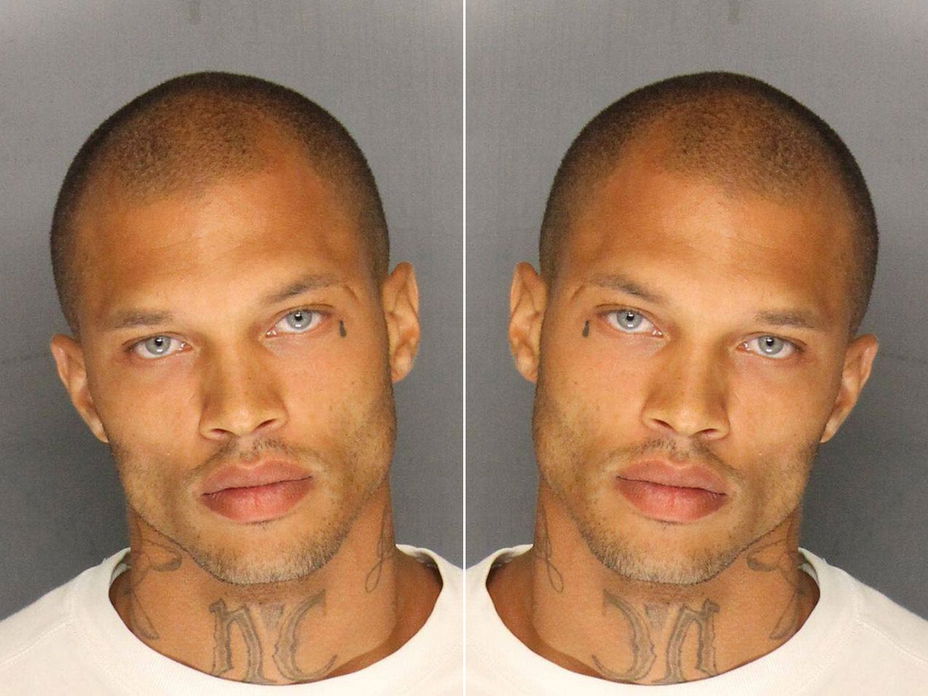 Jeremy Meeks