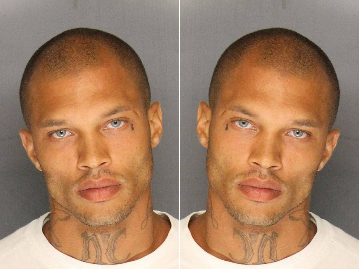 Jeremy Meeks