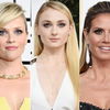 Spinnen Wimpern - der Beauty Trend bei den Golden Globes 2017