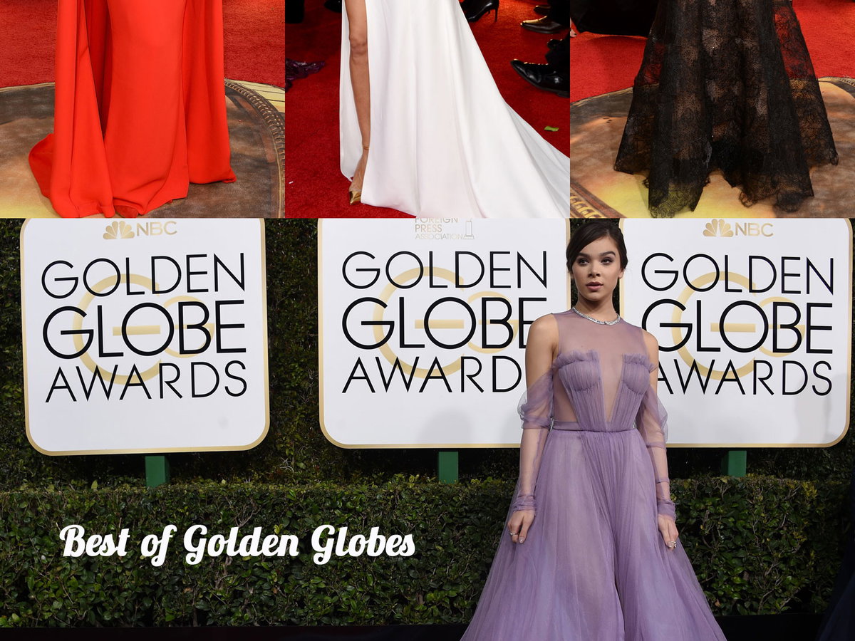 Best of Golden Globes - die schönsten Roben vom Red Carpet