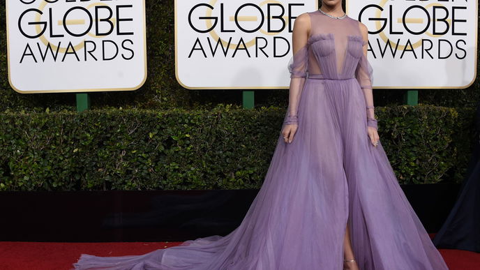 Best of Golden Globes - die schönsten Roben vom Red Carpet