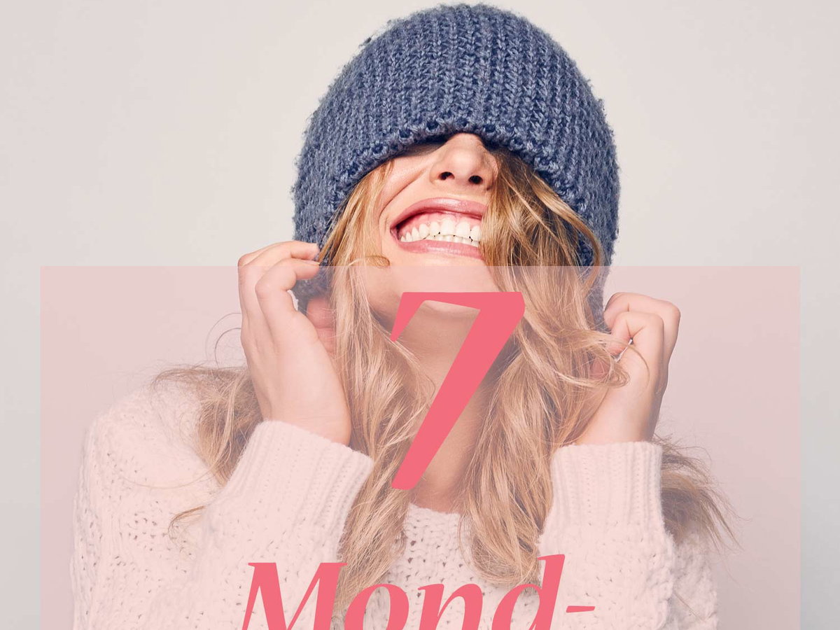 Mond Beauty 7 Tipps