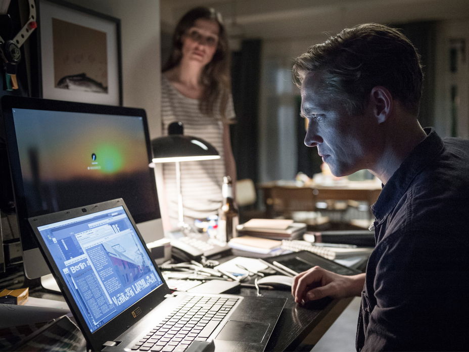 Serie You are wanted mit Matthias Schweighöfer