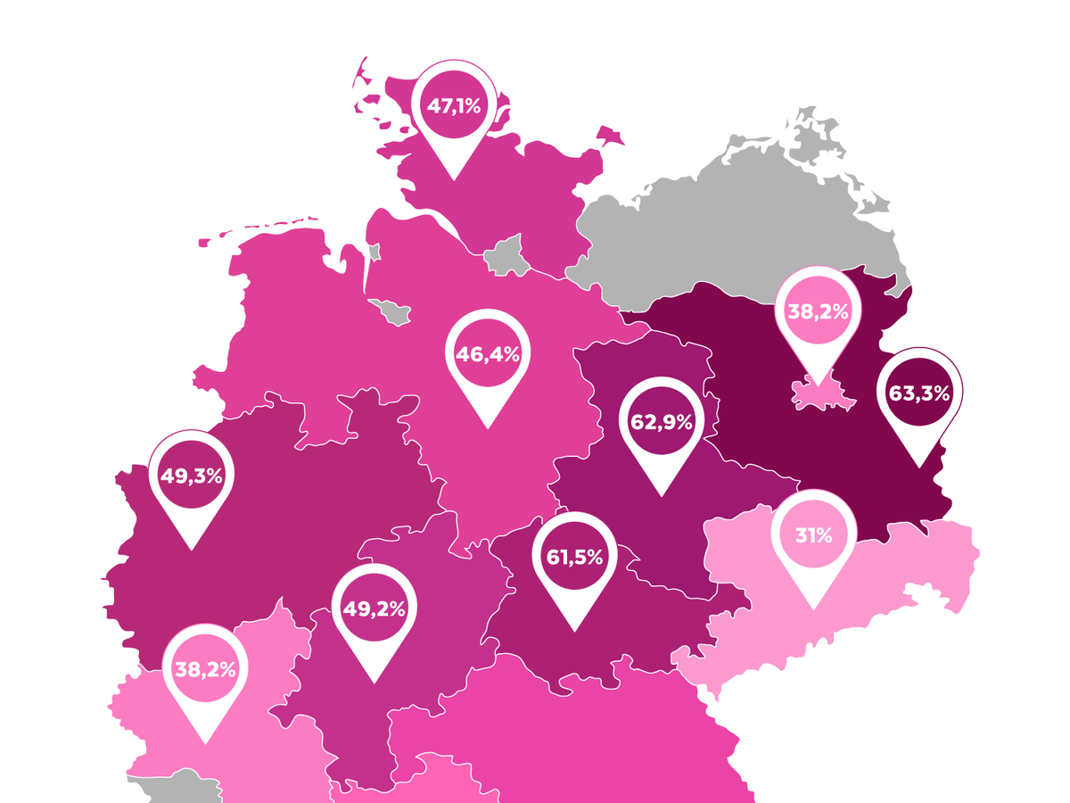 So unzufrieden sind Jugendliche mit ihrem Körper