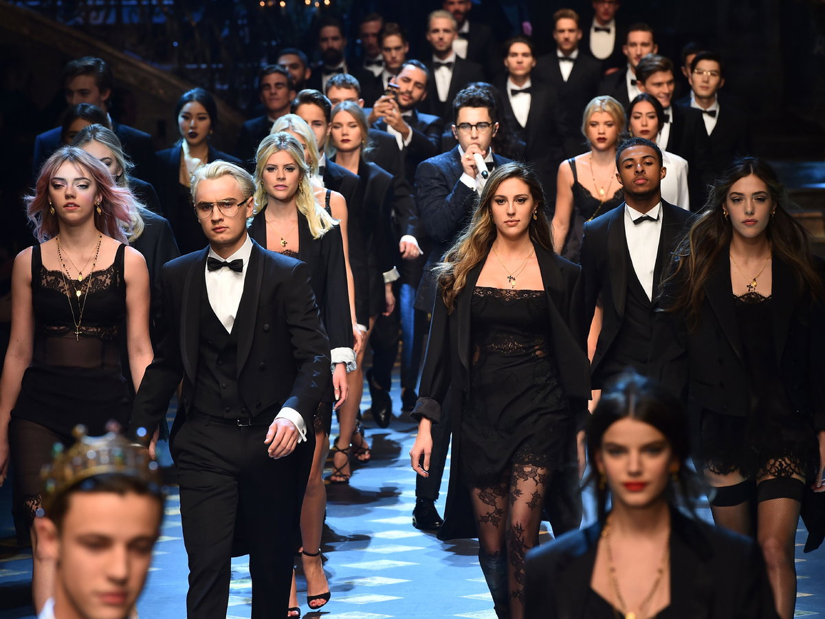 Dolce Gabbana Millennials