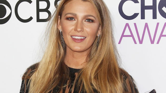 Blake Livelys Girl Power