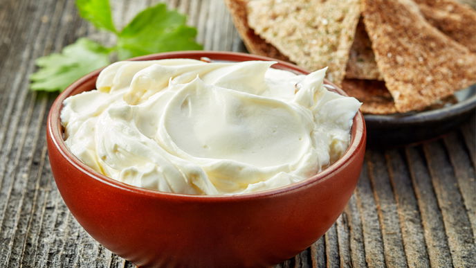 Sesam-Quark-Dip