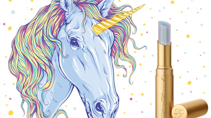 Einhorn-Lippenstift
