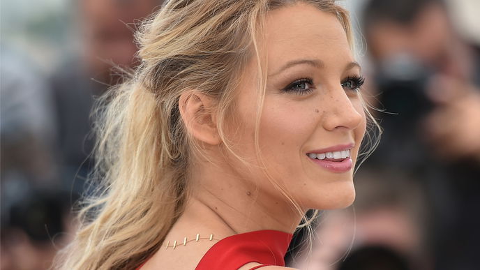 Blake Lively setzt sich für Gleichberechtigung ein 