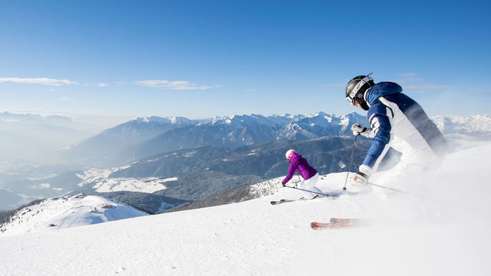 Gitschberg Jochtal: Ski- und Almenregion