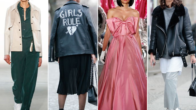 Berlin Fashion Week Fall/Winter 2017/2018 - Best-of