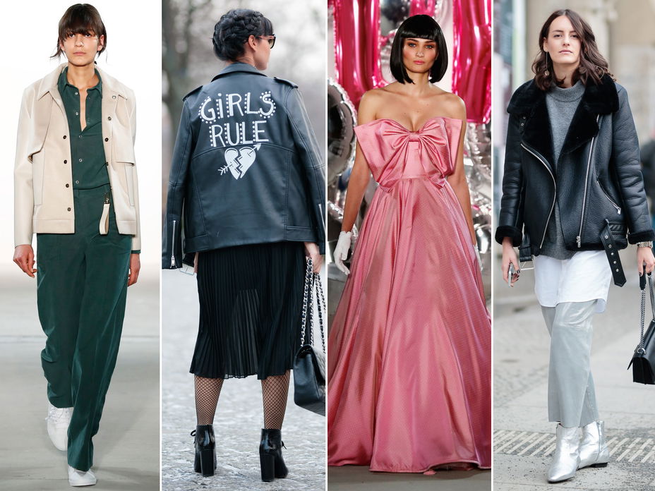 Berlin Fashion Week Winter 2017/2018