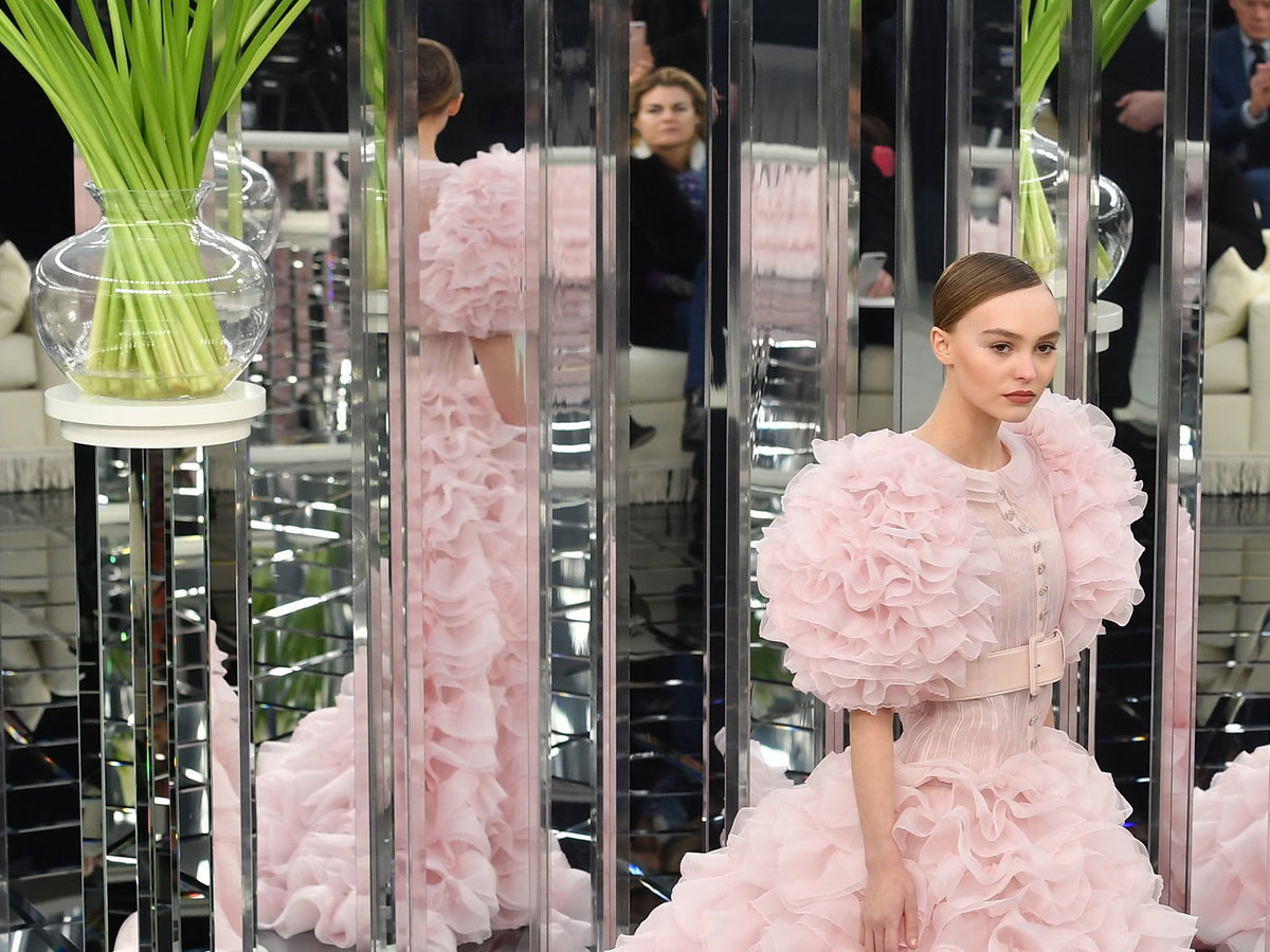 Chanel Haute Couture Spring/Summer 2017 - Brautkleid