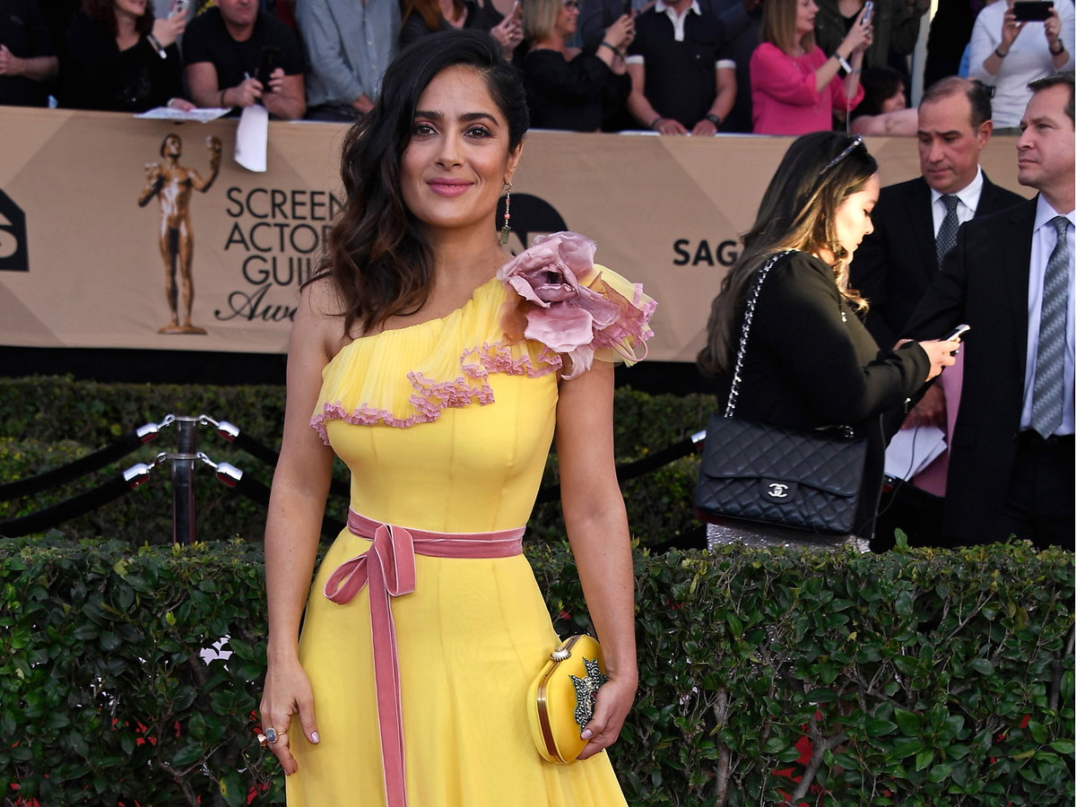 Salma Hayek SAG Awards 2017