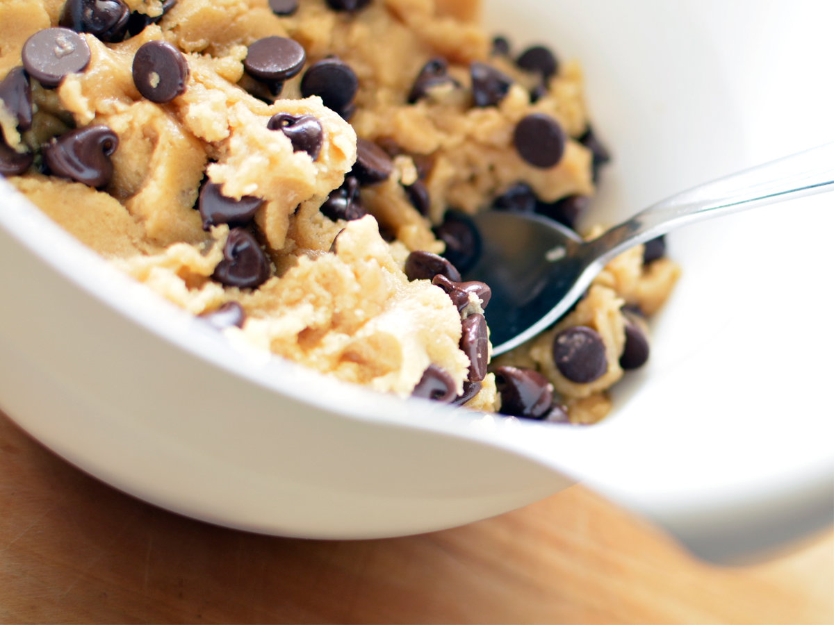Cookie Dough Café