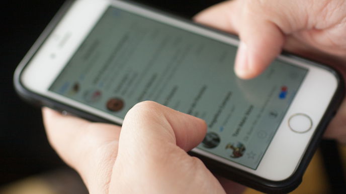 WhatsApp-Chat als Buch