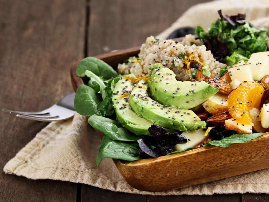 Veganes-Essen