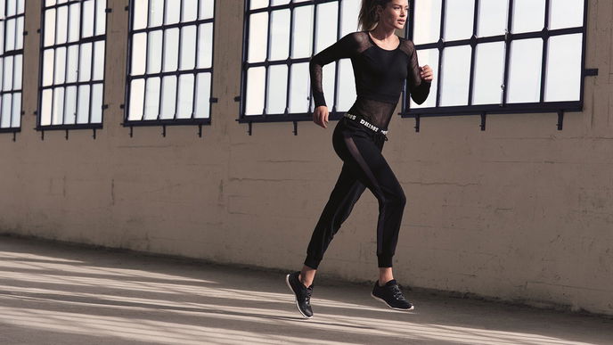 Sportbekleidung: Coole Sportswear