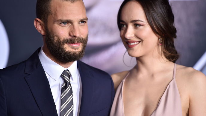 Fifty Shades Darker - Premiere