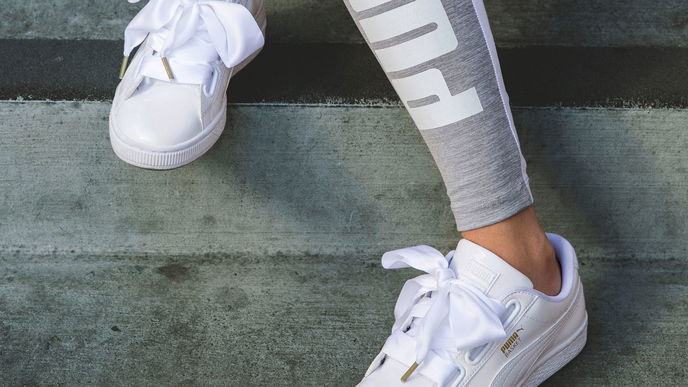 Puma Basket Heart - die coolsten Sneaker