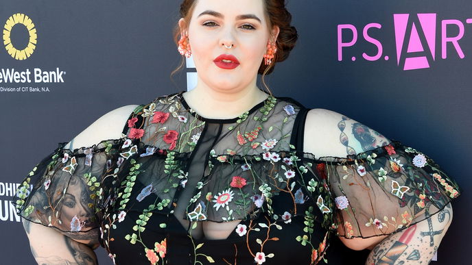 Tess Munster - Gr. 52 und Model