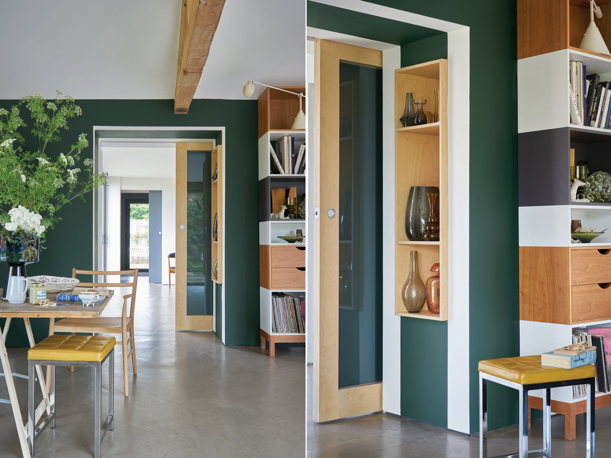 F&B_Studio-Green-No.93_Pointing-No