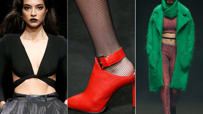 080 Barcelona Fashion Week Fall/Winter 2017/2018