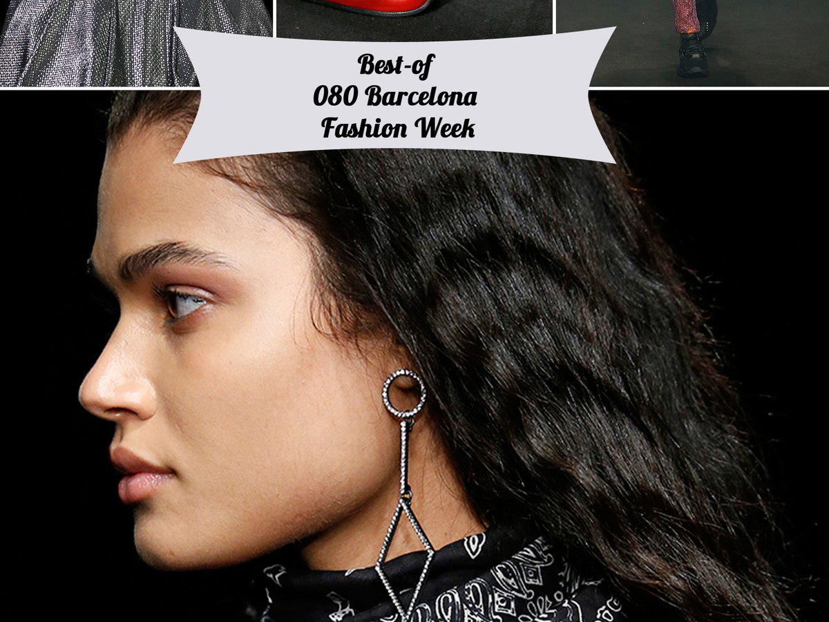 Die besten Looks - 080 Barcelona Fashion