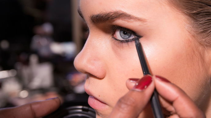 Augen schminken fürs schönste Augen Make-up