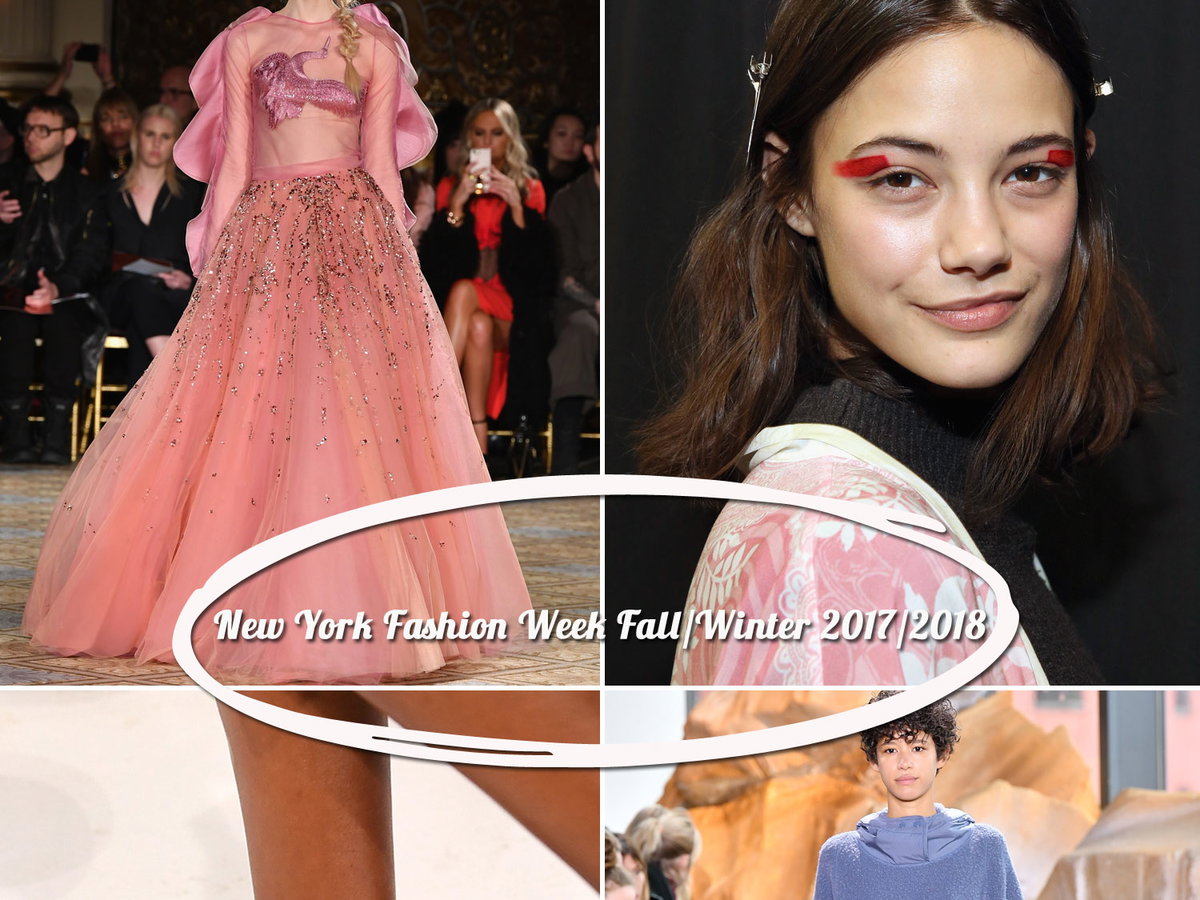 New York Fashion Week Fall/Winter 2017/2018