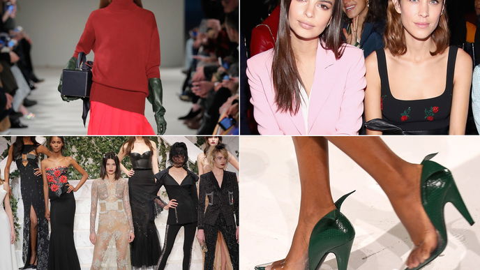 New York Fashion Week Fall/Winter 2017/2018