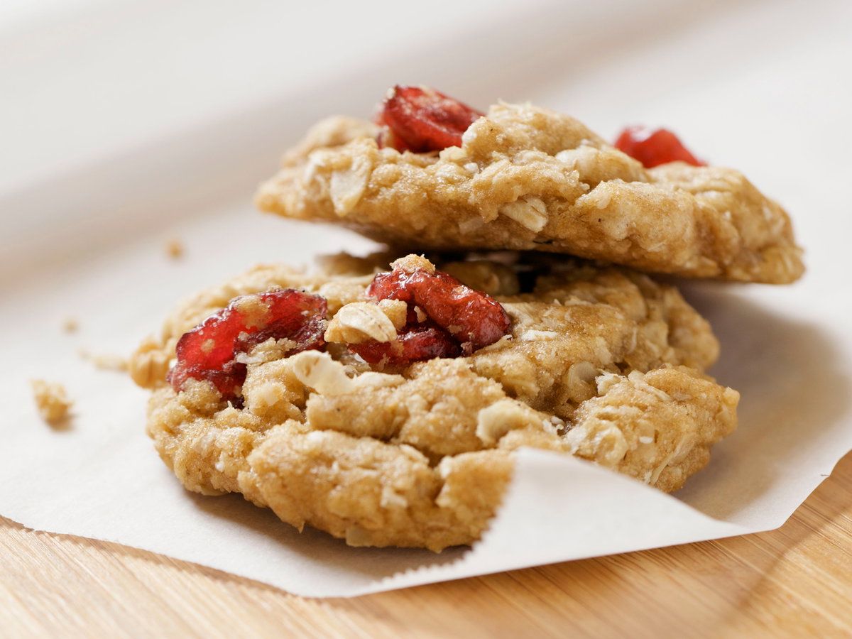 Backen mit Stevia Kekse