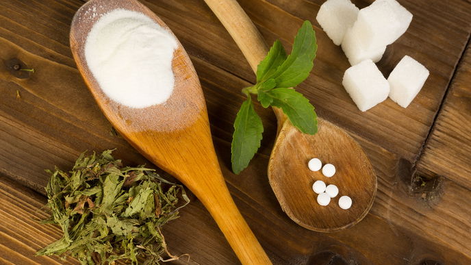 Stevia – der natürliche Zuckerersatz