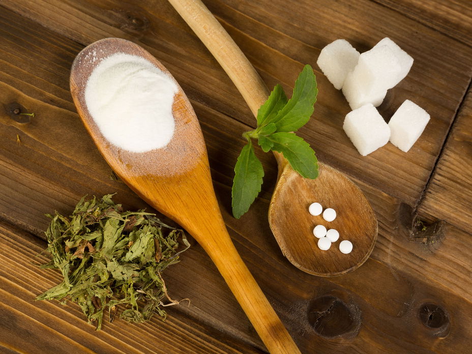Stevia Süßungsmittel