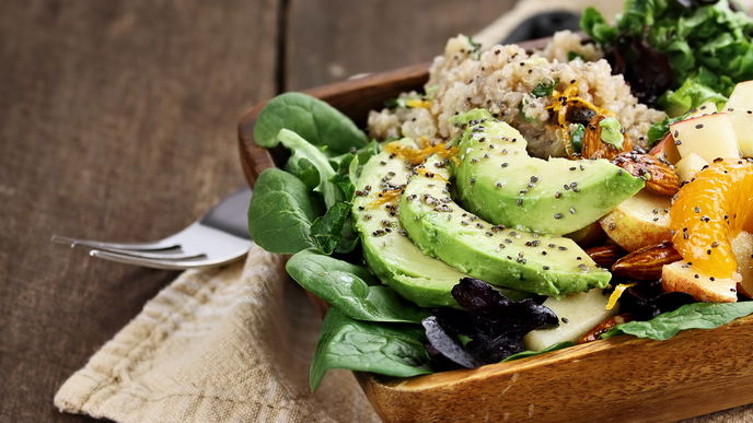 So esst ihr euch gesund