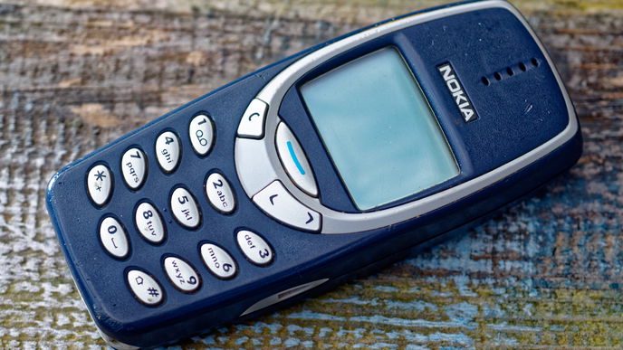 Nokia 3310 kommt zurück
