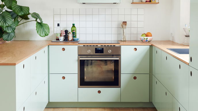 Ikea Küchenfronten pimpen