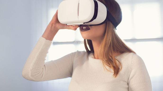 VR Sex - die Erotik der Zukunft?