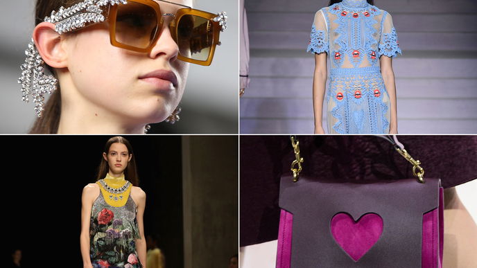 London Fashion Week Fall/Winter 2017/2018