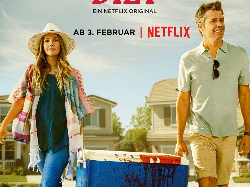 Santa Clarita Poster