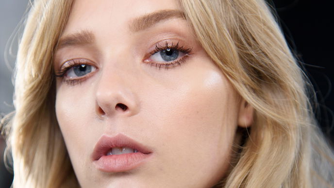 Strahlend: Der Glow-Look