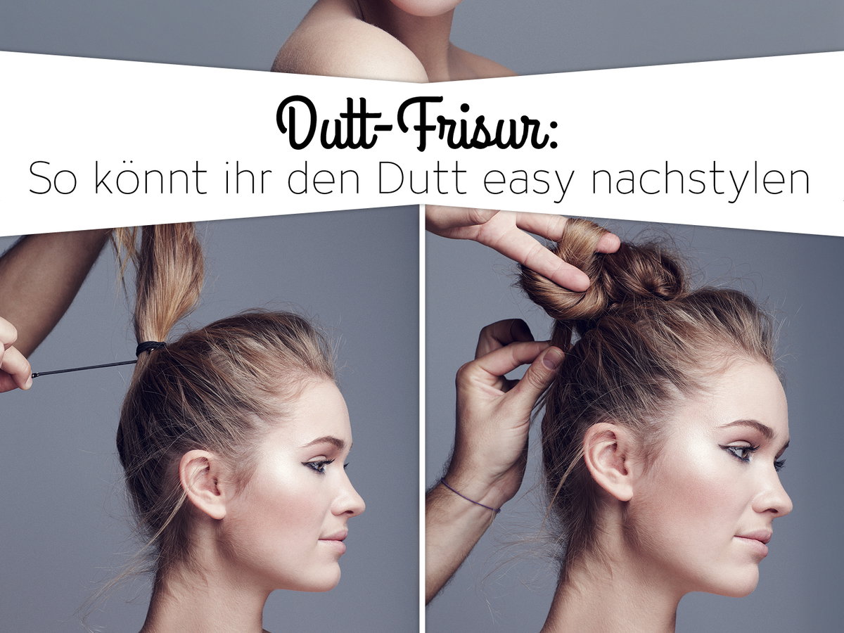 Dutt-Frisur: Der Dutt als Frisurentrend
