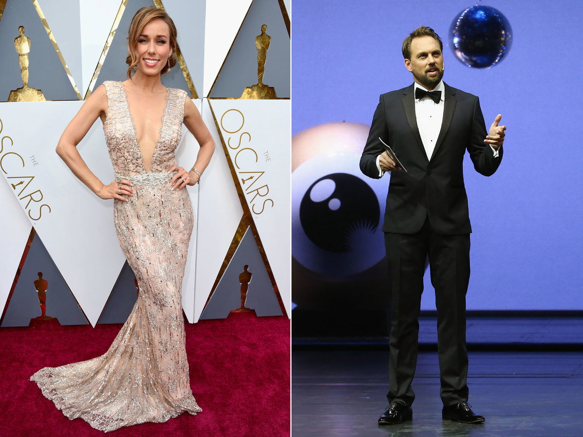 Annemarie-Carpendale-Steven-Gätjen-Oscars-2017