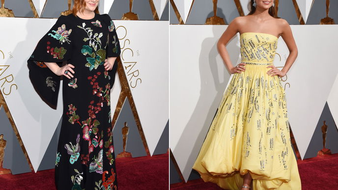 Oscar Kleider: Best & Worst Dressed aller Zeiten
