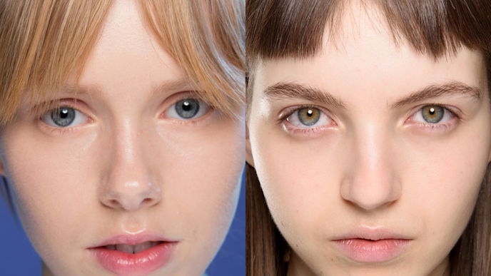 Models ungeschminkt: Die Topmodels ohne Make-up