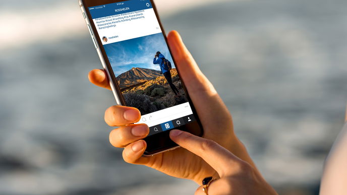 Neue Instagram Funktion 2017