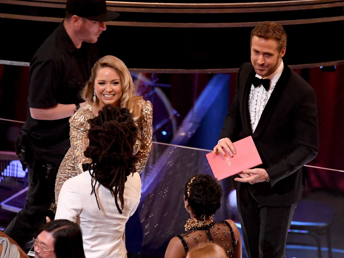 Inside Oscars 2017