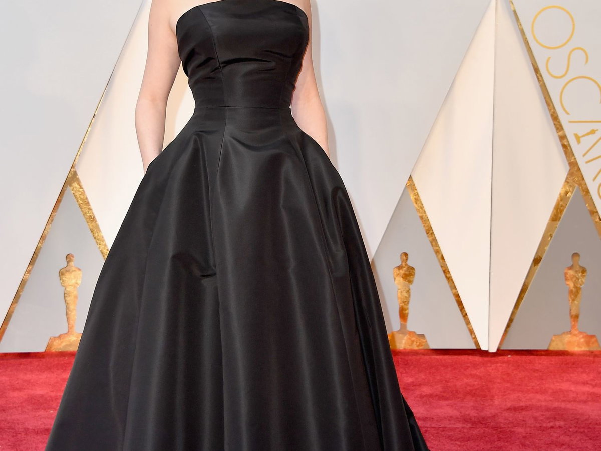 Kirsten Dunst Oscars 2017